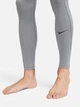 Тайтсы мужские Nike M Np Df Tight FB7952-084 S Серые (0196608743835) - изображение 5