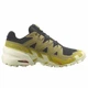 Кроссовки Salomon Speedcross 6 Black/Olive 473015 43 - изображение 3