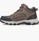 Кросівки Skechers Selmen Melano Brown 204477-CHOC 46 - зображення 1