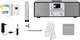 Radio TechniSat DIGITRADIO 650 Black-Silver (0002/3980) - obraz 7