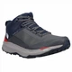 Кроссовки The North Face Vectiv Exploris 2 Mid Futurelight Hiking Boots Grey/Blue NF0A7W6AIHS 41 - изображение 3