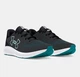 Кроссовки Under Armour Charged Pursuit 3 Bl Grey/Black 3026518-104 45 - изображение 3