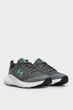 Кроссовки Under Armour Charged Commit Tr 4 Grey 3026017-104 44.5 - изображение 4