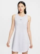 Платье короткое летнее женское Nike W Nsw Nk Chll Wfl Tank Dress HV2403-052 S Серое (0198482154257) - изображение 5