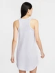 Платье короткое летнее женское Nike W Nsw Nk Chll Wfl Tank Dress HV2403-052 S Серое (0198482154257) - изображение 6