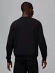 Свитшот на флисе мужской Nike M J Brk Flc Crew FV7293-010 2XL Черный (0197597003047) - изображение 2