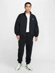 Спортивные штаны на флисе мужские Nike M Nk Club Bb Jogger FN3787-010 M Черные (0197863152349) - изображение 3