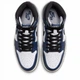 Кросівки Air Jordan 1 Retro High Og Blue/White DZ5485-401 44 - зображення 5