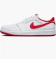 Кросівки Air Jordan 1 Low Og White CZ0790-161 44 - зображення 1