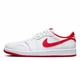 Кросівки Air Jordan 1 Low Og White CZ0790-161 38.5 - зображення 2