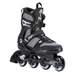 Роликові ковзани для дорослих K2 F.I.T. 80 PRO M 44.5 (11.0US) 290мм Black/grey (30D0771.1.1) - изображение 1