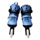 Роликові ковзани для дорослих K2 ALEXIS 80 PRO W 41.5 (10.0US) 270мм Light blue/black (30C0817.1.1) O - изображение 3