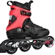 Роликові ковзани для дорослих K2 F.I.T. 80 PRO M 44.5 (11.0US) 290мм Black/red (30C0716.1.1) - изображение 2