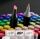 Маркеры для рисования 120 шт в чехле — спиртовые, двусторонние, яркие цвета (as120) - изображение 5