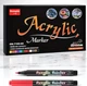 GuangNa Acrylic Marker GN.7100 60 шт — акриловые маркеры для хобби и DIY (am60) - изображение 1
