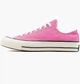 Кеди Converse Chuck 70 Ox Pink A08138C 37.5 - зображення 1