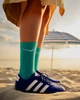 Набор женских носков высоких хлопковых Nike U Nk Everyday Plus Cush Crew SX6888-967 38-42 3 пары Разноцветный (197594564428) - изображение 11