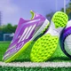 Футбольні сороконіжки Cryfzasat FS0 Soft Ground 42 фіолетовий (2121) - изображение 6