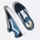 Кеди Vans Old Skool Black/Blue VN000D3HNVY 40.5 - зображення 3