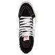 Кеды Vans Skate Sk8-Hi Reissue Black/White Vn0A5Kyr4311 39 - изображение 2