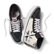 Кеды Vans Skate Sk8-Hi Reissue Black/White Vn0A5Kyr4311 39 - изображение 5