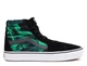 Кеды Vans Sk8-Hi Comfycush Black/Green Vn0A7Tnoyj7 42.5 - изображение 2