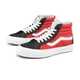 Кеды Vans Vault Sk8-Hi Reissue Lx Orange/Black Vn0A4Bvha0G 41 - изображение 4