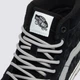 Кеды Vans Sk8-Hi Mte-1 Tonal Check Black VN0A5HZYBM8 41 - изображение 5