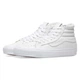 Кеды Vans Vault Og Sk8-Hi Lx Vlt White VN0003T01NT 41 - изображение 2