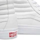 Кеды Vans Vault Og Sk8-Hi Lx Vlt White VN0003T01NT 41 - изображение 6