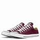 Кеди Converse All Star Ox Maroon Bordo M9691C 36 - зображення 4