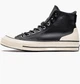 Кеди Converse Chuck 70 Hi Black A05695C 39.5 - зображення 1