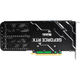 Відеокарта KFA2 GeForce RTX 3060 1-Click OC 12GB GDDR6 (36NOL7MD1VOK) Б/в - изображение 3