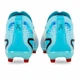 Бутси футбольні дитячі з носком SP-Sport Air 7236-2 розмір 36 Light Blue-Multicolor - зображення 6