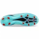 Бутси футбольні дитячі з носком SP-Sport Air 7236-2 розмір 36 Light Blue-Multicolor - зображення 7