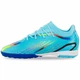 Сороконожки футбольные детские с носком SP-Sport Air Zoom 7236T размер 36 Light Blue-Multicolor - изображение 2