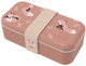 Lunchbox dziecięcy Monbento Foodie Fox różowy 500 ml (12124081) - obraz 1
