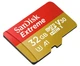 Карта памяти MicroSD Sandisk 32GB Extreme A1 SDSQXAF-032G-GN6MA - изображение 2