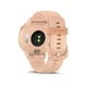 Смарт-годинник Garmin Vivoactive 6 Metallic Pink Dawn with Pink Dawn Silicone Band (010-02985-43) - зображення 5