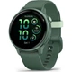 Смарт-часы Garmin Vivoactive 6 Metallic Jasper Green with Jasper Green Silicone Band (010-02985-42) - изображение 1