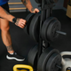 Стойка для дисков и грифов Trex Sport TX-065WR с полками - изображение 8