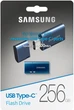 Флеш память USB Samsung 256GB USB Type-C Blue (MUF-256DA/APC) - изображение 9
