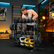 Стойка 3-уровневая для гантелей, грифов и гирь Trex Sport TX-075DR - изображение 12
