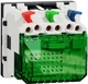 Розетка + USB Type-C Schneider Electric Unica New тип С 10.5 Вт 2 модулі антрацит NU301754 - изображение 2