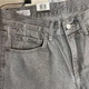 Джинси Levi's 506 чоловічі котон прямі без стрейчу 31 світло-сірі - зображення 7