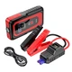 Пусковий пристрій Jump Starter HOCO QS3 Power Bank 10000mAh коробка - зображення 4
