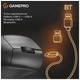 Мишка GamePro Genesis Avenger Wireless/Bluetooth/USB Black (GM096B) - изображение 2