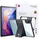 Чохол Xundd Stand TPU, PC з посиленими кутами для Xiaomi Redmi Pad 2 (з діагоналлю 11) Black - зображення 1