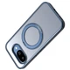Противоударный Чехол TPU+PC Aura Fold для Google Pixel 9a Blue - изображение 3