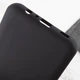 Чохол TPU GETMAN Liquid Silk Full Camera для Samsung Galaxy A06 Чорний / Black - зображення 5